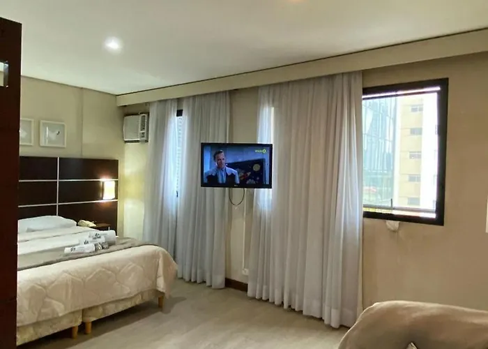 Add Flat Chacara Santo Antonio