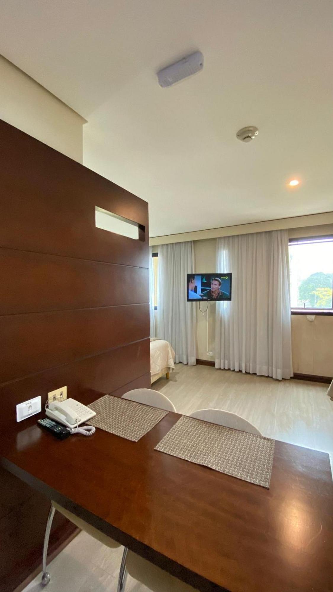 Apartamento Add Flat Chacara Santo Antonio