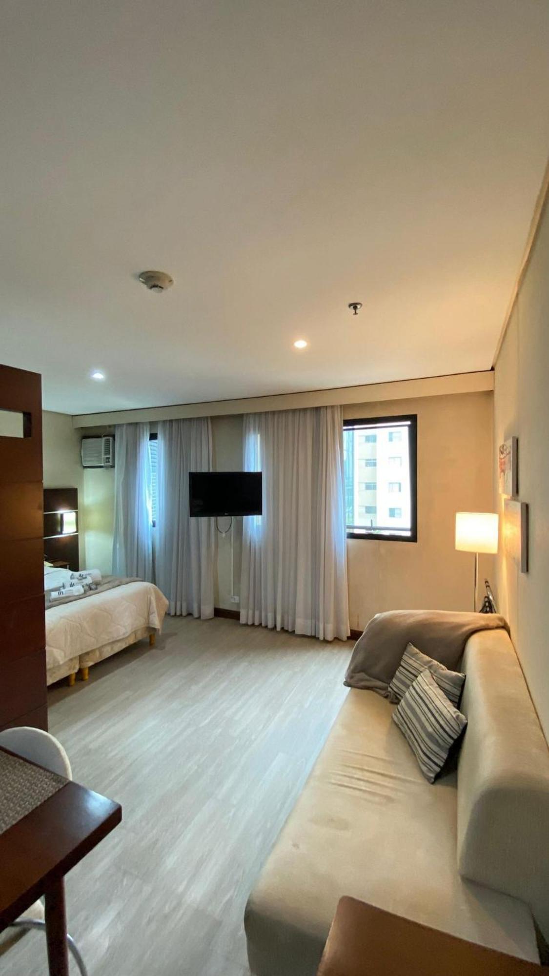Add Flat Chacara Santo Antonio Apartamento *